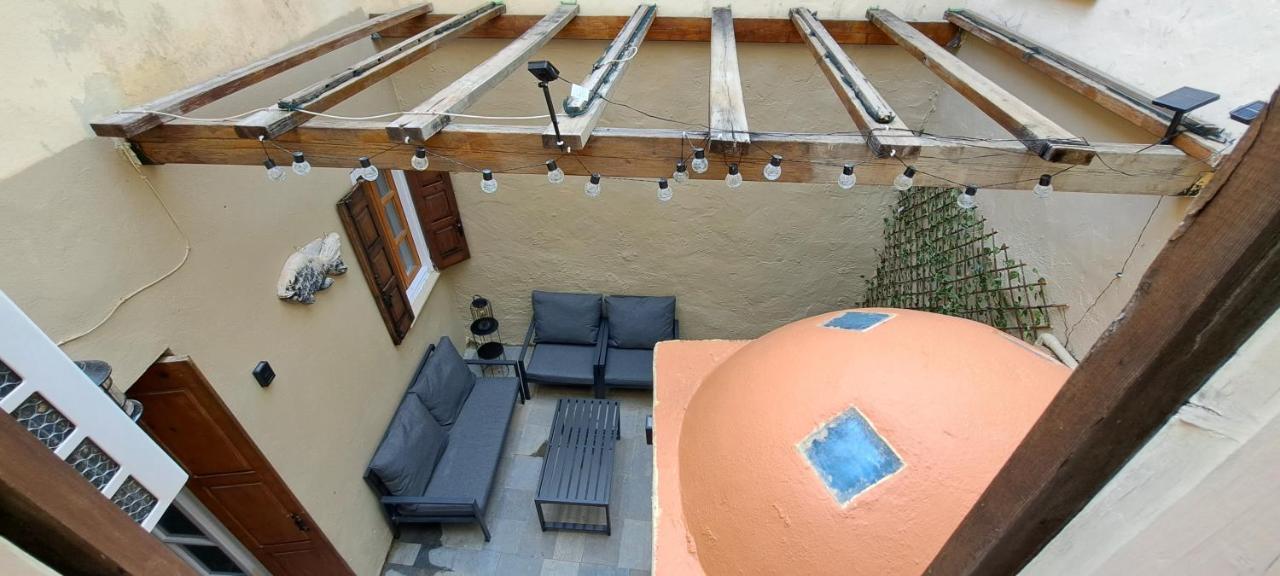 Willa The Retreat In The Heart Of Old Town Rhodes Rhodes City Zewnętrze zdjęcie