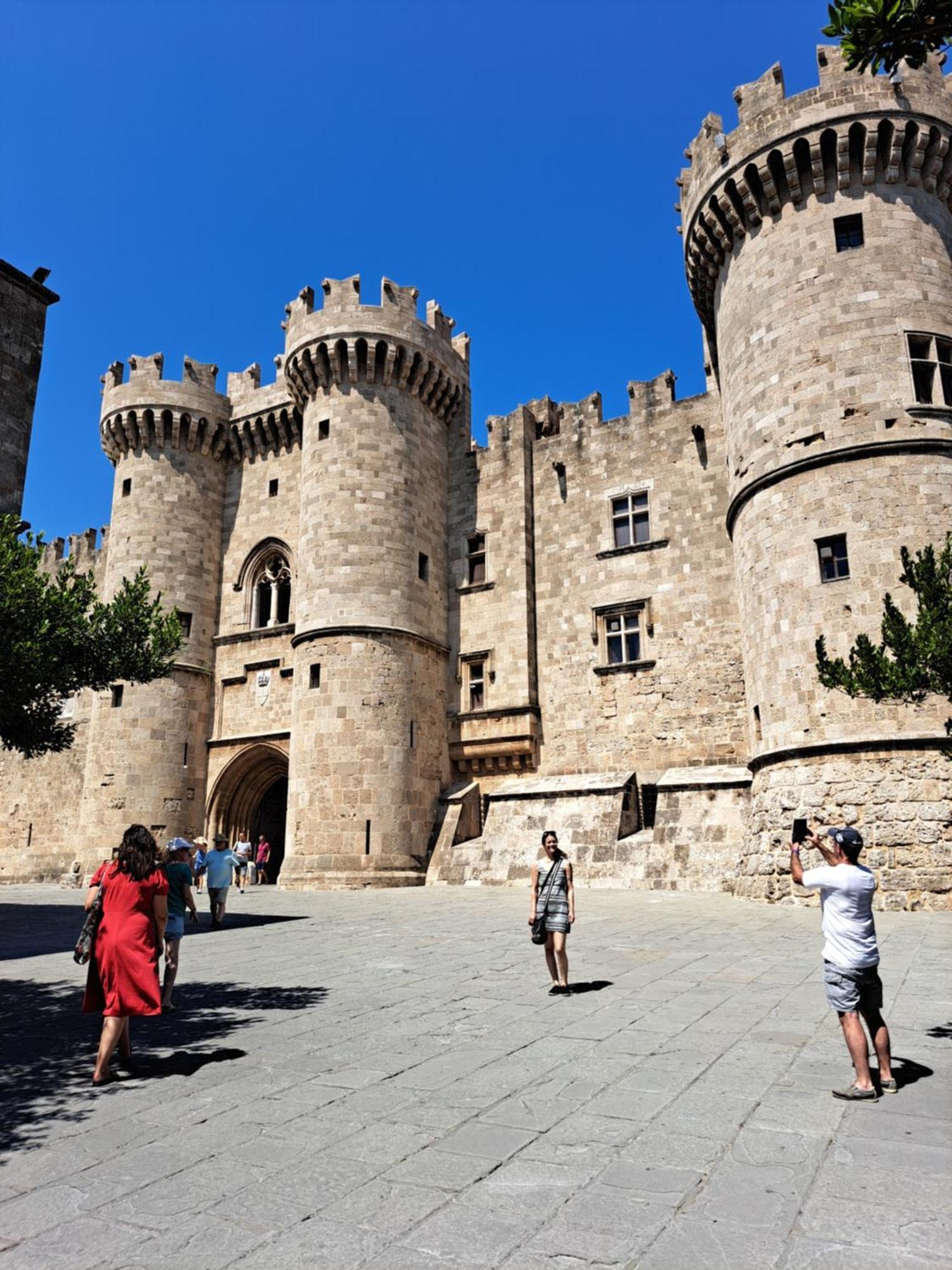 Willa The Retreat In The Heart Of Old Town Rhodes Rhodes City Zewnętrze zdjęcie