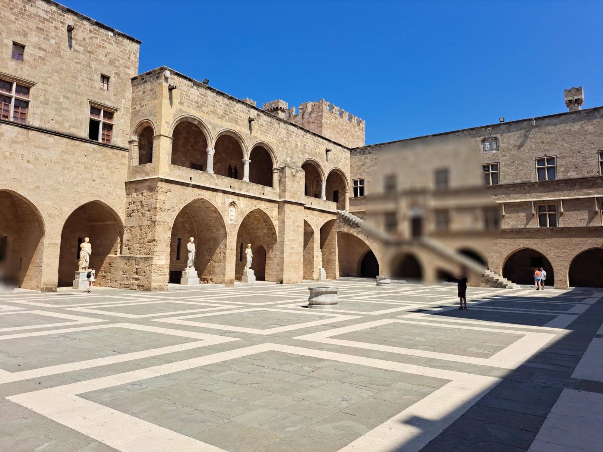 Willa The Retreat In The Heart Of Old Town Rhodes Rhodes City Zewnętrze zdjęcie
