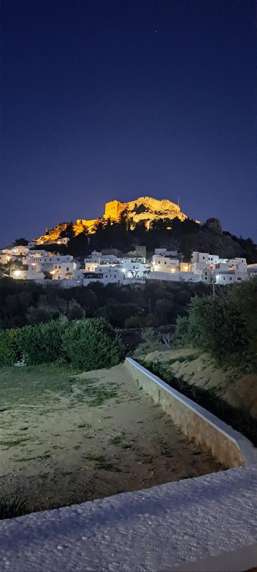 Willa The Retreat In The Heart Of Old Town Rhodes Rhodes City Zewnętrze zdjęcie
